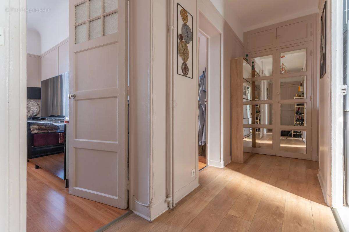 Appartement à BOIS-COLOMBES