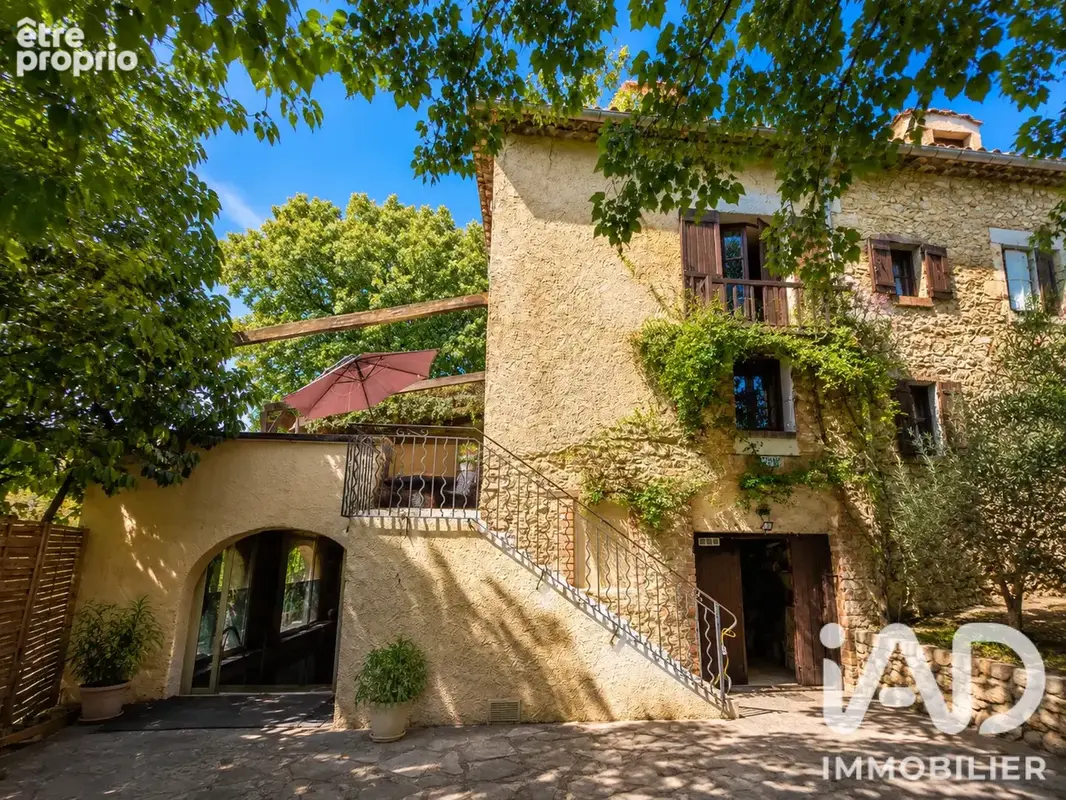 Photo 1 - Maison à ALES