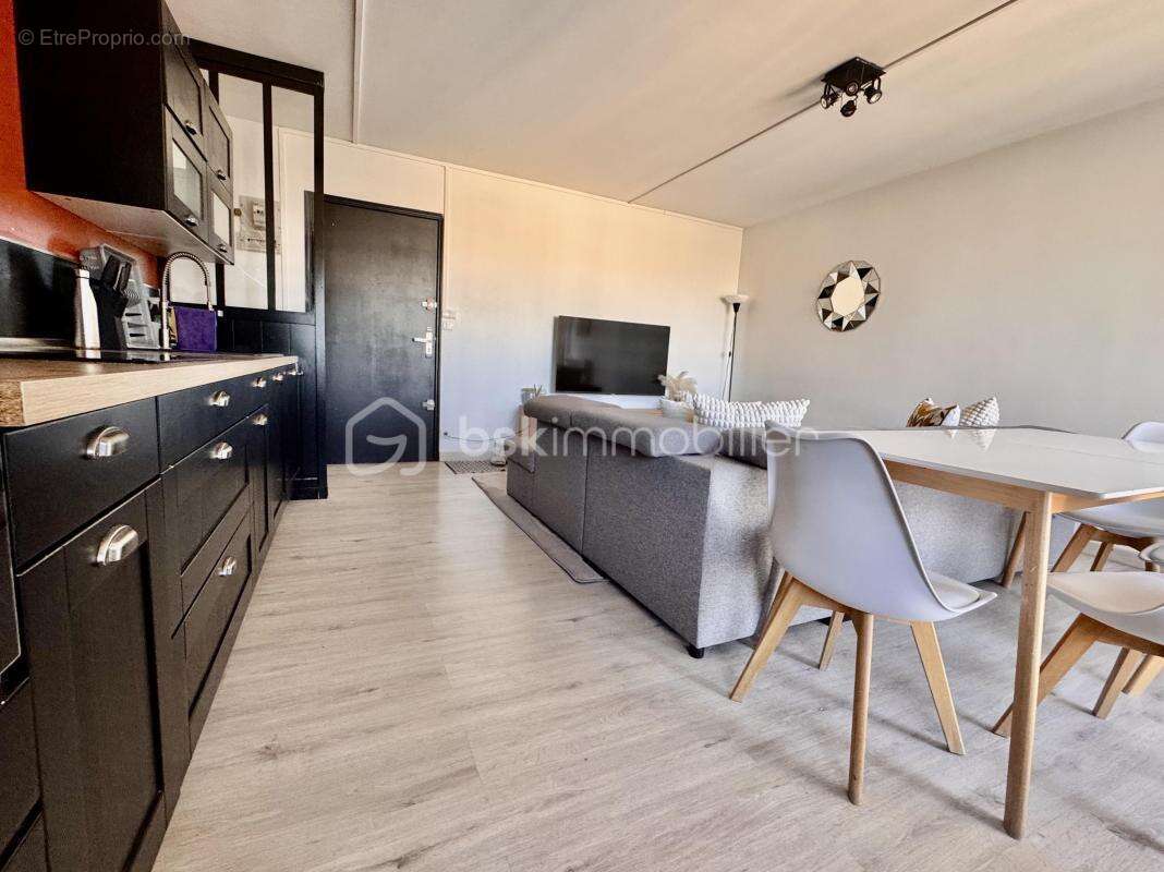 Bel Appartement 2 pièce de 46 m2 - photo 3