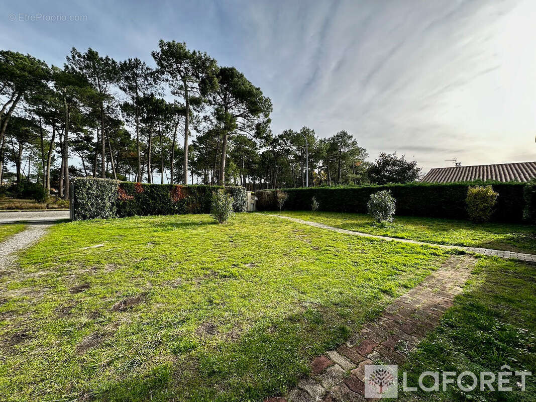 Maison à GUJAN-MESTRAS