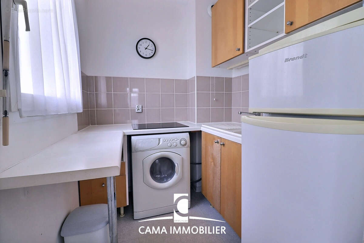 Appartement à SAINT-CYR-L'ECOLE