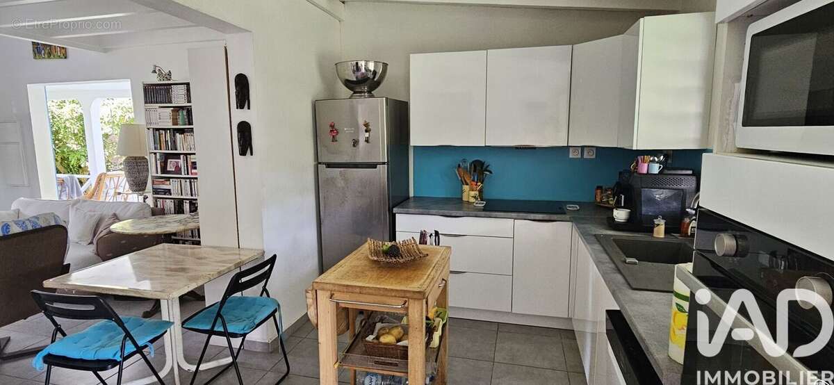 Photo 9 - Maison à SAINT-FRANCOIS