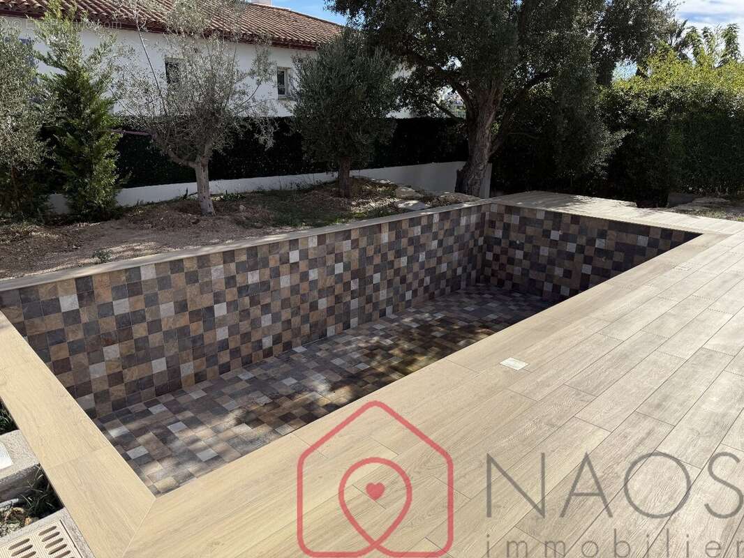 Villa moderne Saint Aygulf 3 chambres - photo 22
