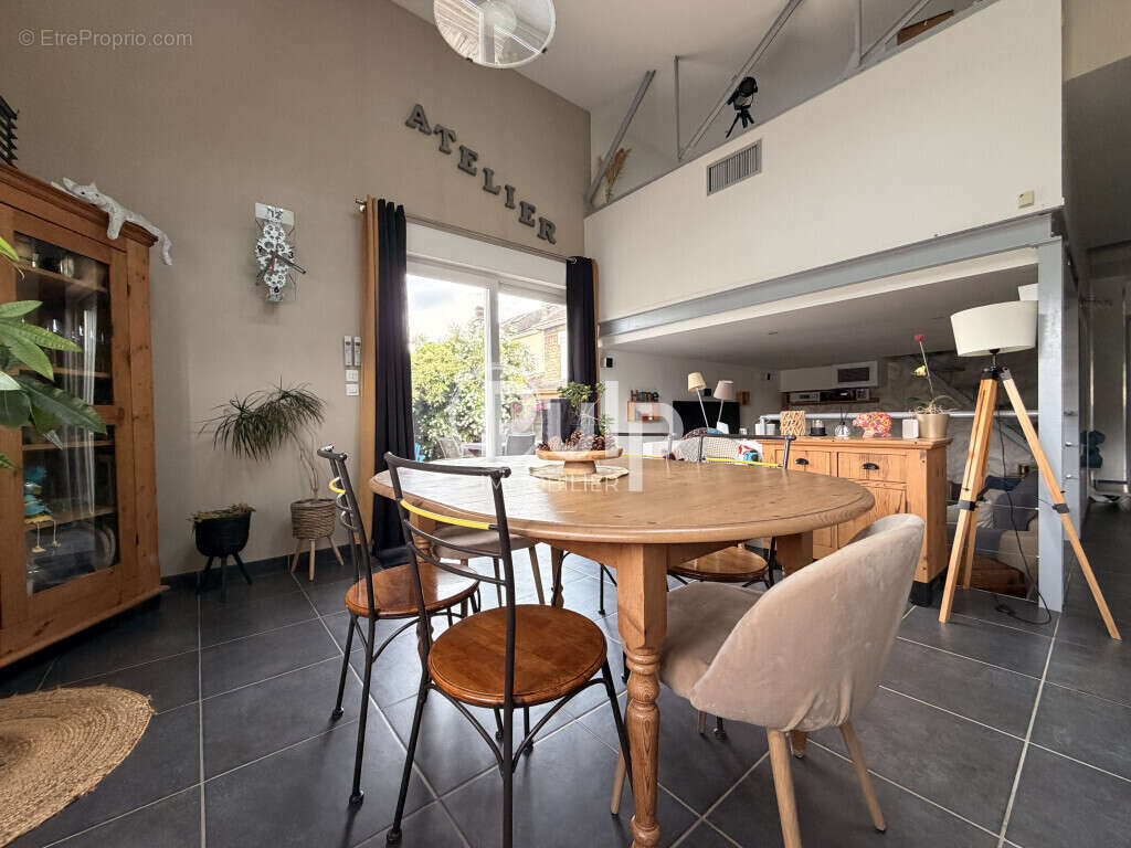 Appartement à SAINT-LAURENT-BLANGY