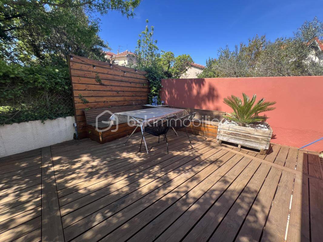 Maison à MONTELIMAR