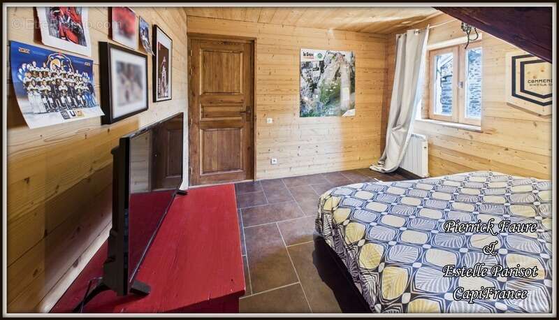 Maison à VILLAR-D'ARENE