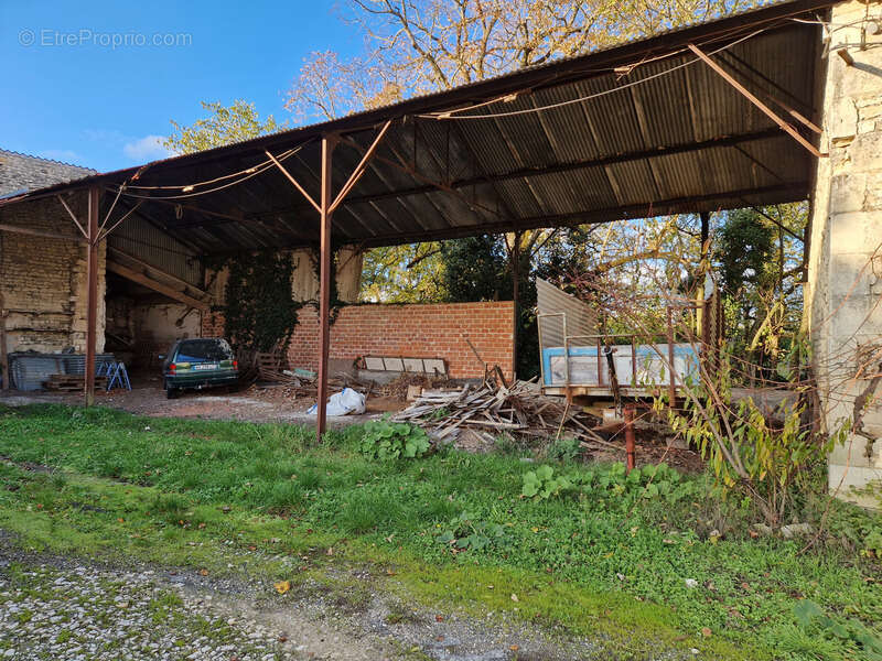 Maison à TONNAY-BOUTONNE