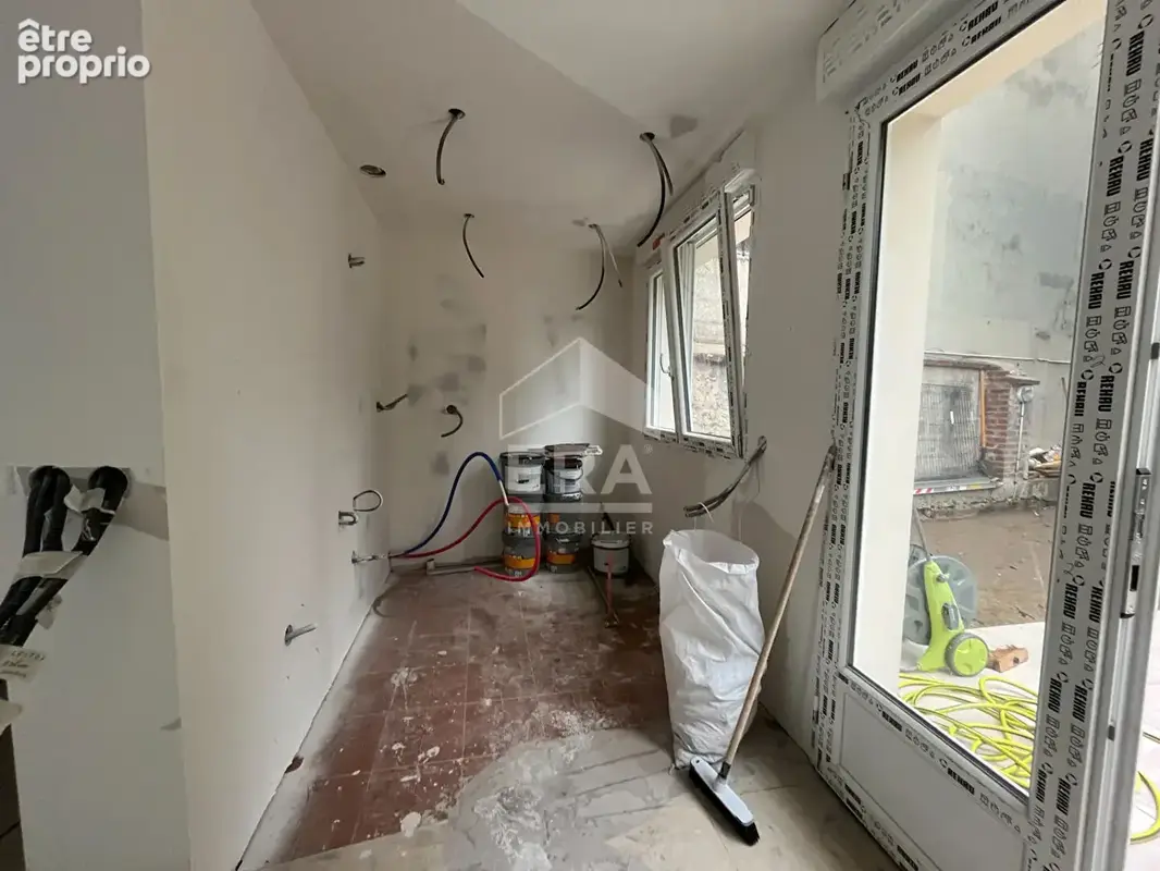 Maison 61m² à rouen - photo 6