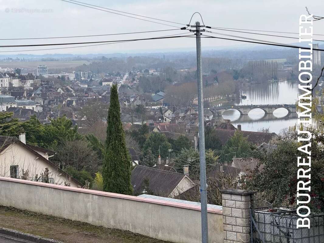 Maison à JOIGNY