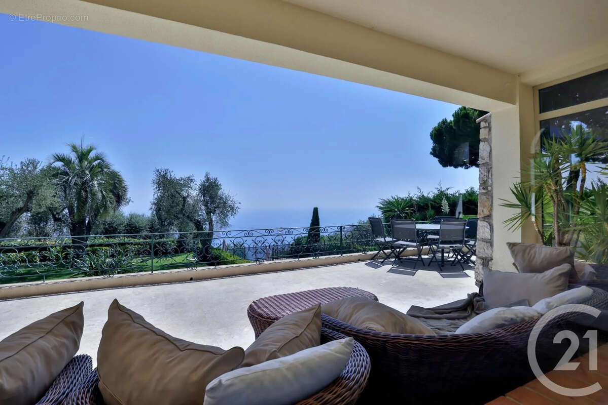 Maison à VILLEFRANCHE-SUR-MER