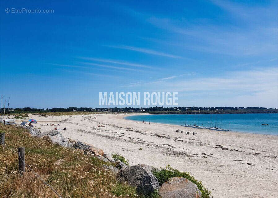 Sur la commune d'Arzon, entre le Golfe du Morbihan et l'océan. - photo 5
