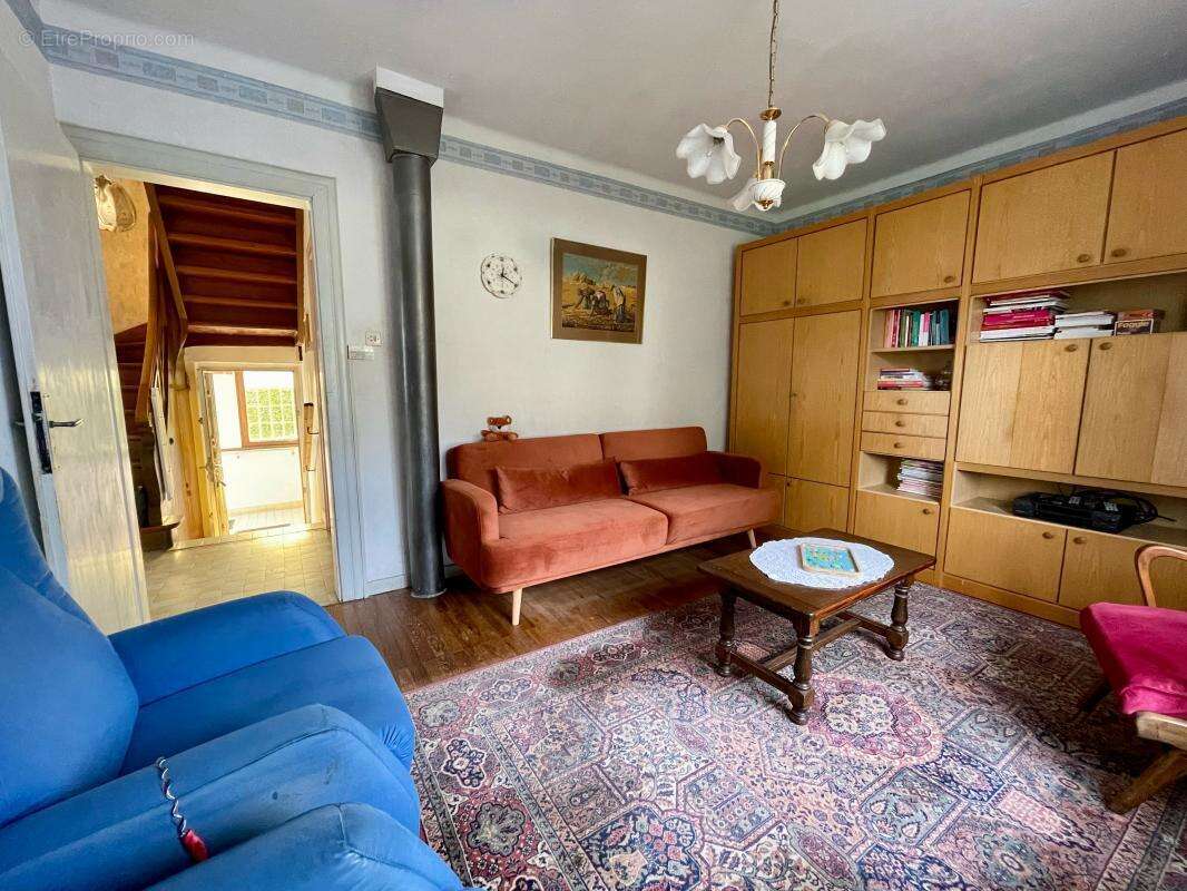 Maison à DRUSENHEIM