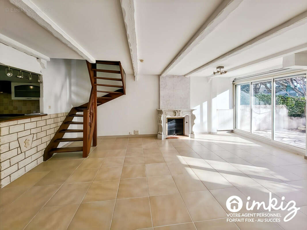Maison à MARTIGUES