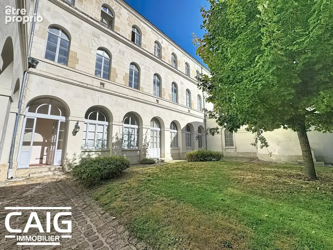 Appartement d’exception au cœur de l’ancien Hospice Saint-Nicolas - photo 13