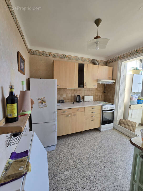 Appartement à LA SEYNE-SUR-MER