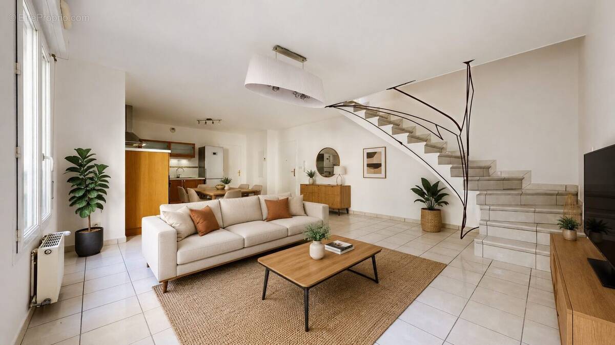 Appartement à LYON-7E