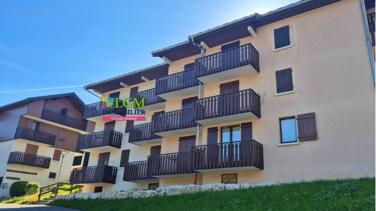 Appartement À Vendre - photo 1