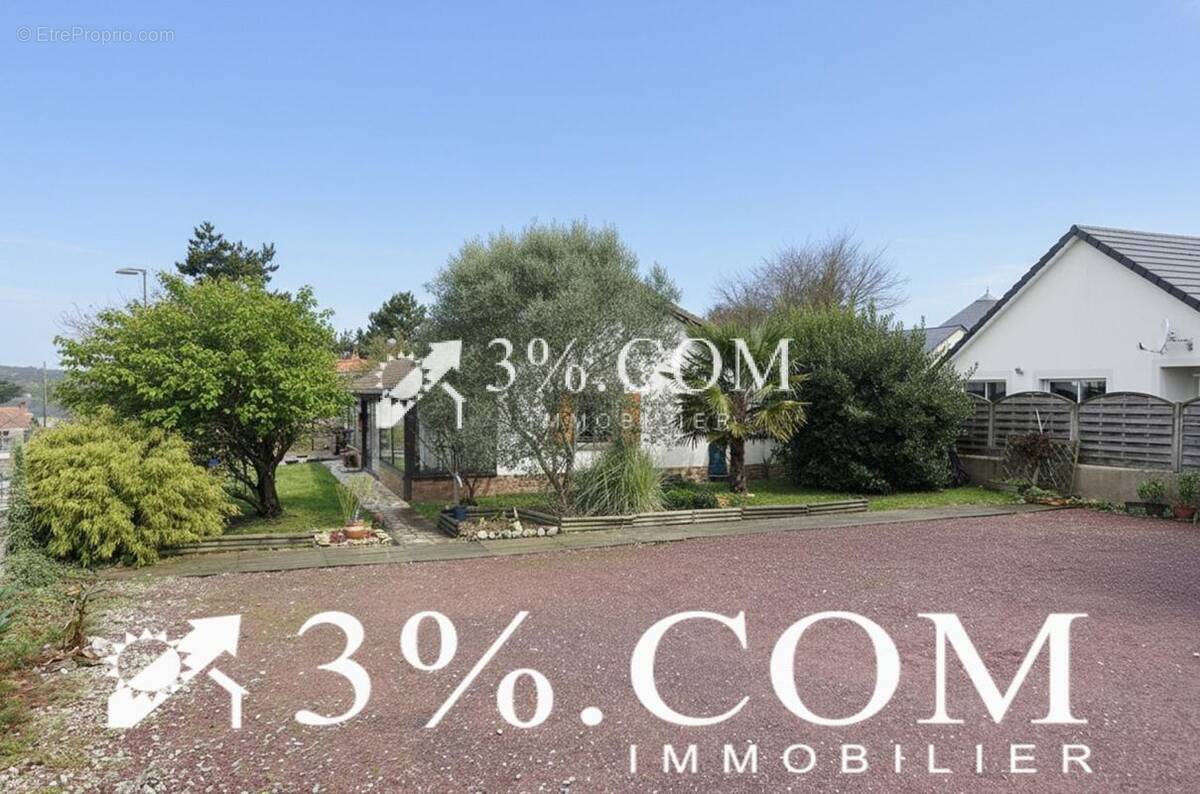 Maison à CRIEL-SUR-MER