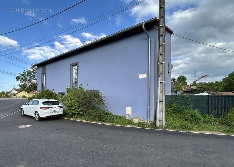 Maison à LUNEVILLE