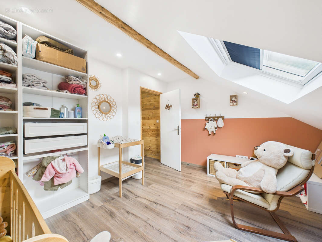 Maison à SAINT-JEAN-D&#039;ARVEY