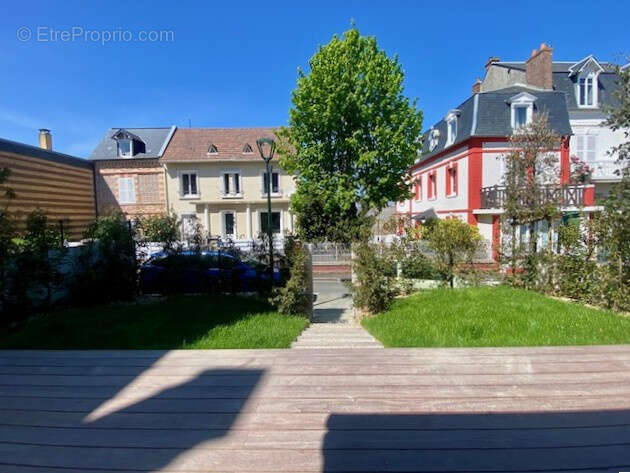 Maison à VILLERVILLE