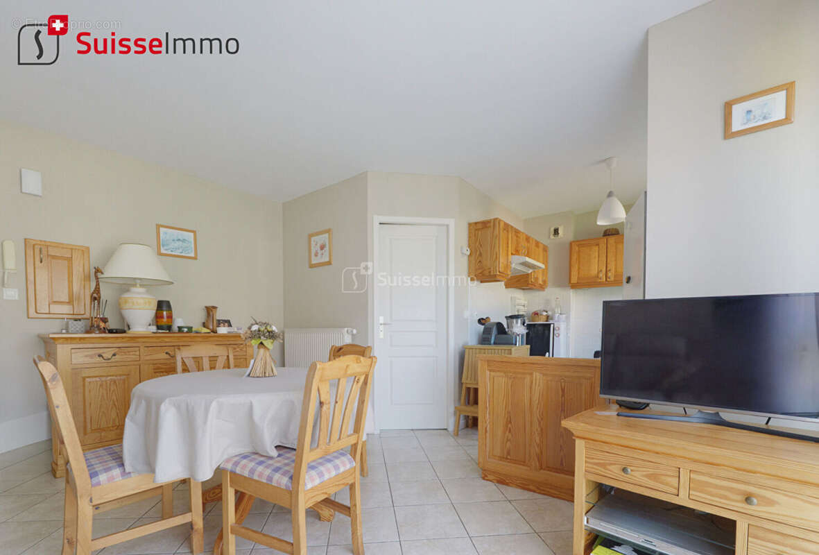 Appartement à BETHONCOURT