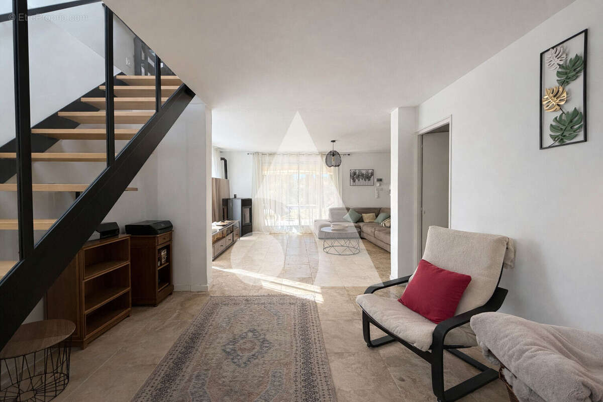 Maison à AIX-EN-PROVENCE