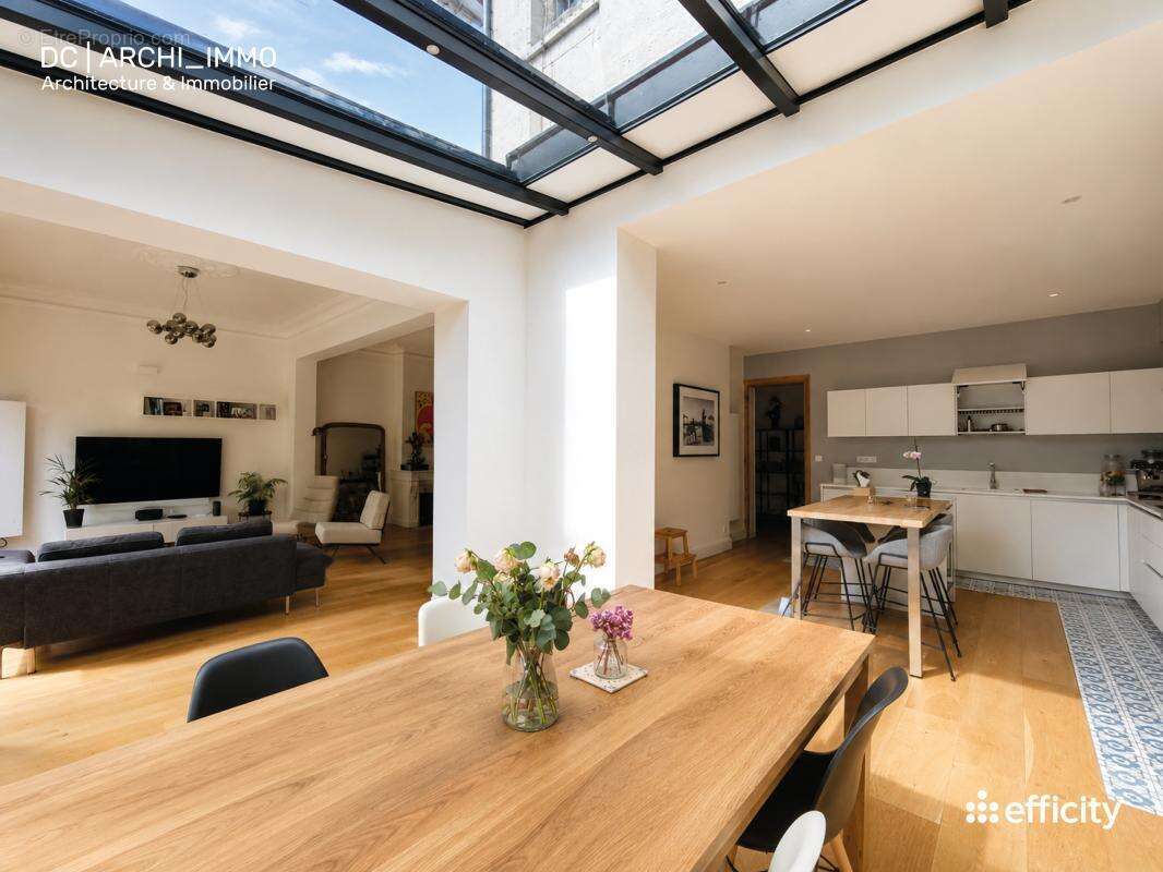 Appartement à BORDEAUX