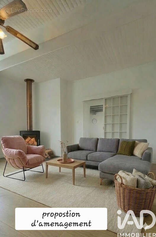 Photo 2 - Maison à ORLEIX