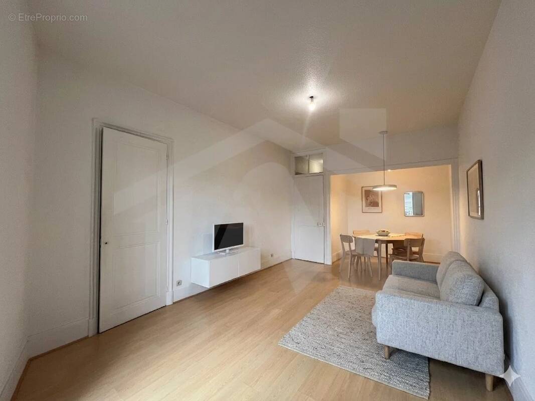 Appartement à GRENOBLE