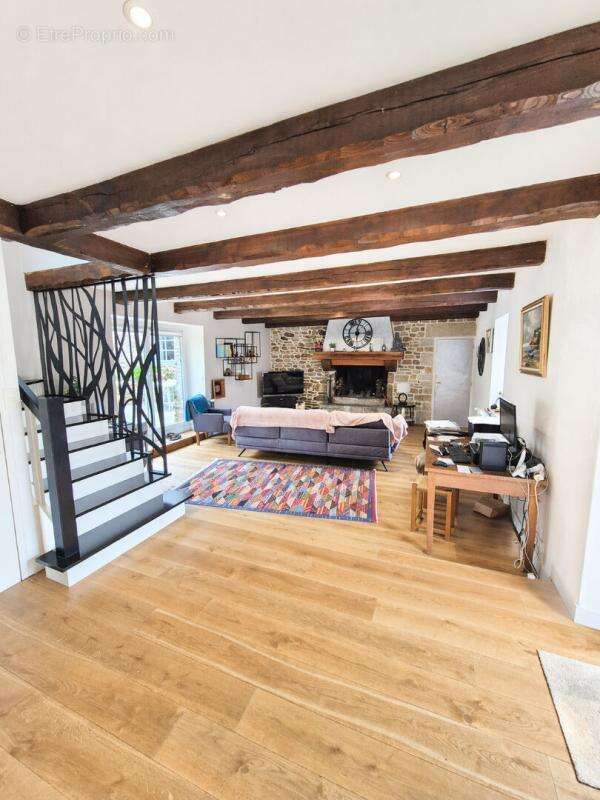 Maison à CAUDAN