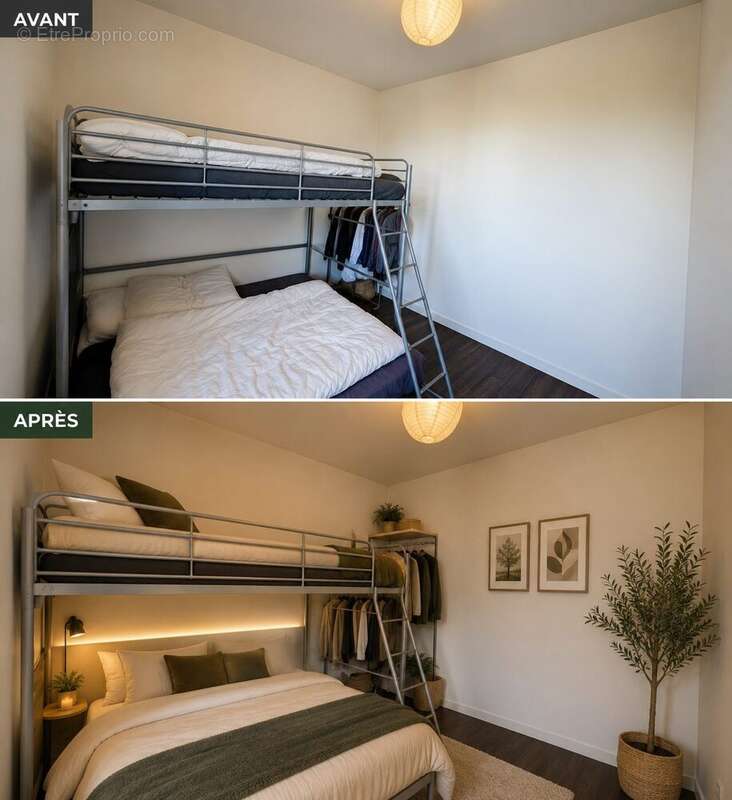 Appartement à VANNES