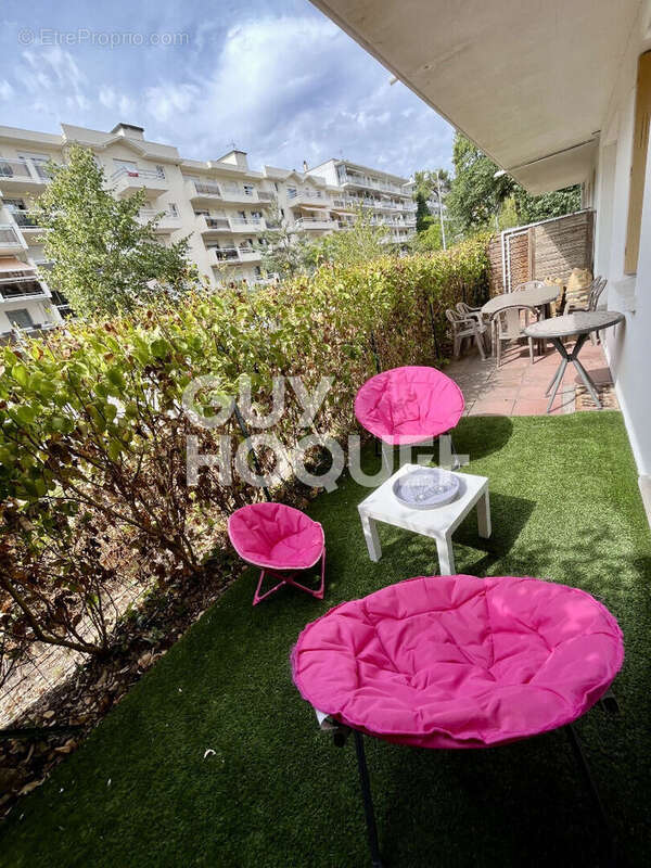 Appartement la baule  t2 la baule les pins - photo 7