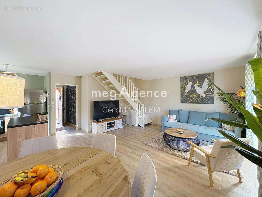 Maison à CAVALAIRE-SUR-MER