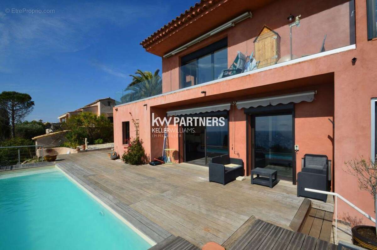 Maison à SAINT-RAPHAEL