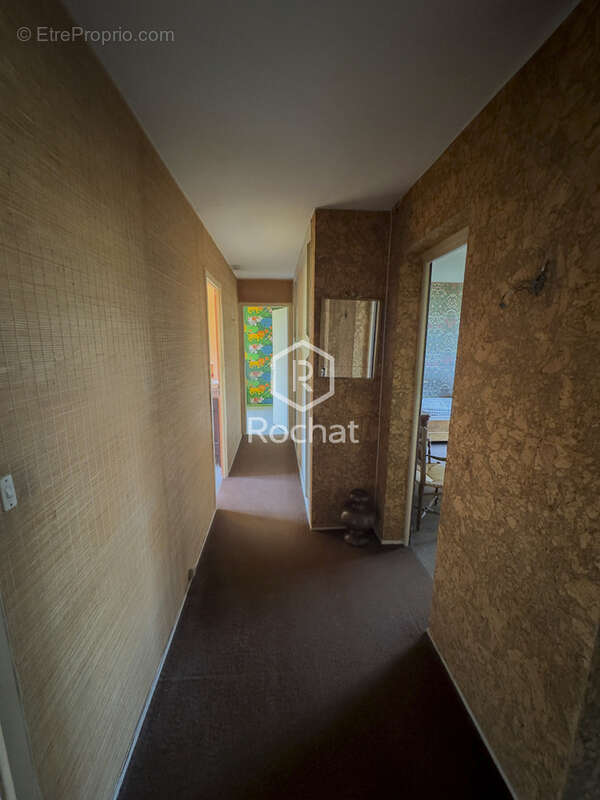 Appartement à CALUIRE-ET-CUIRE