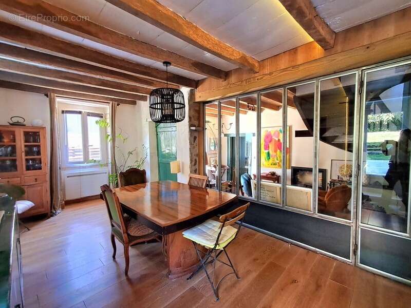 Maison à LA BASTIDE-CLAIRENCE