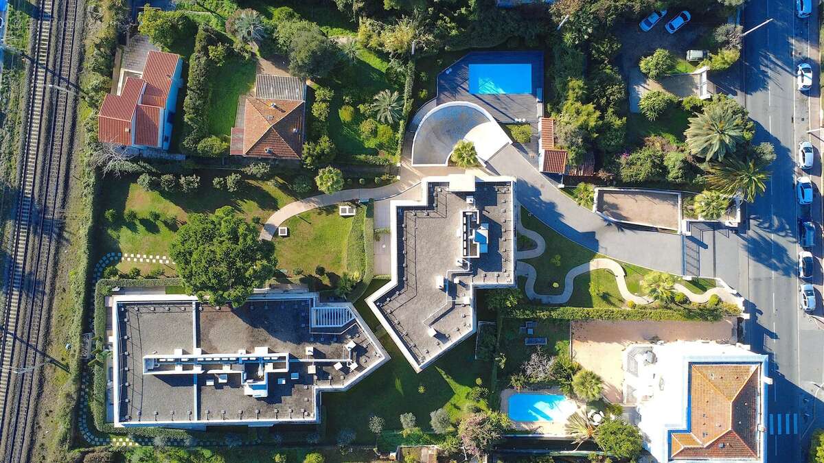 Appartement à VALLAURIS