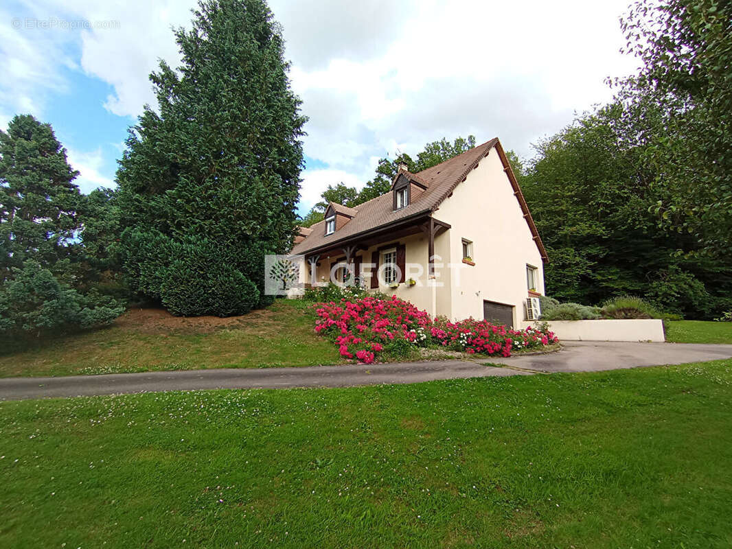 Maison à SAINT-GERMAIN-DE-PASQUIER