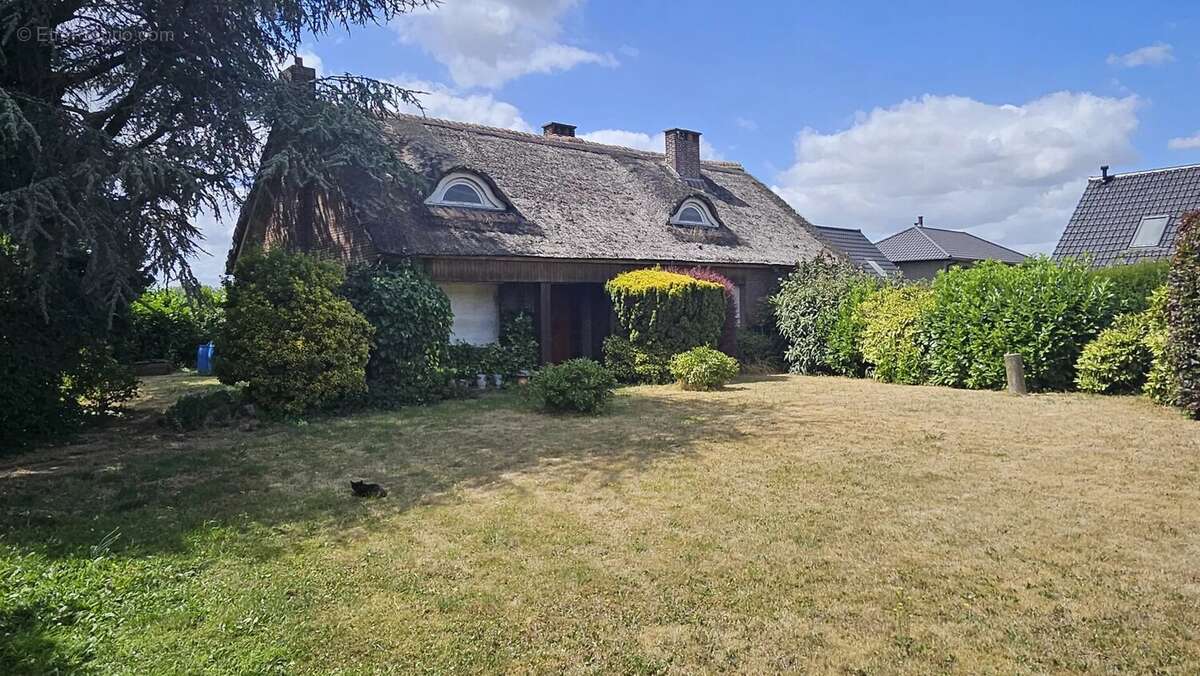 Maison 93 m² à Neuville-En-Ferrain  - photo 7