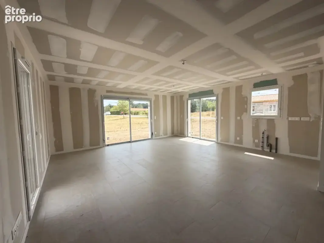 Maison de plain-pied au cœur de Mansle - photo 9