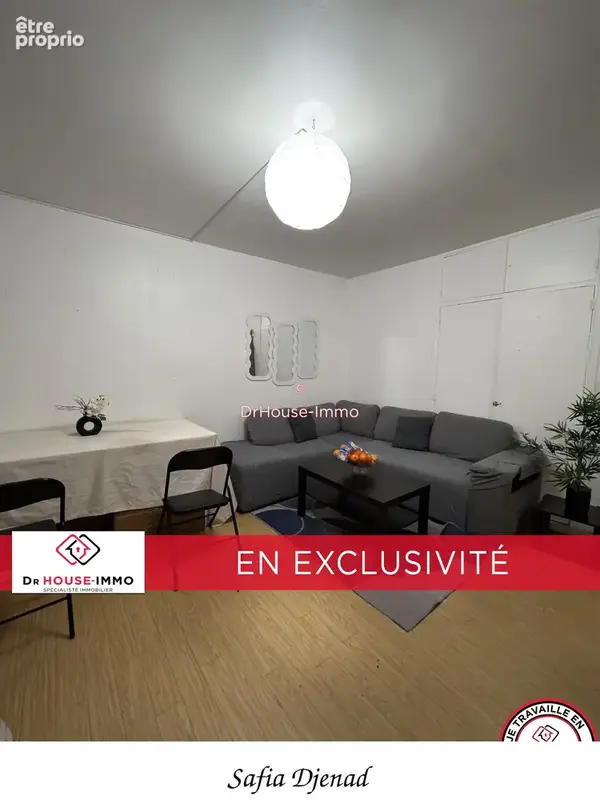 Appartement 2 pièces 41 m² à vendre à Villepinte (93420) - photo 12