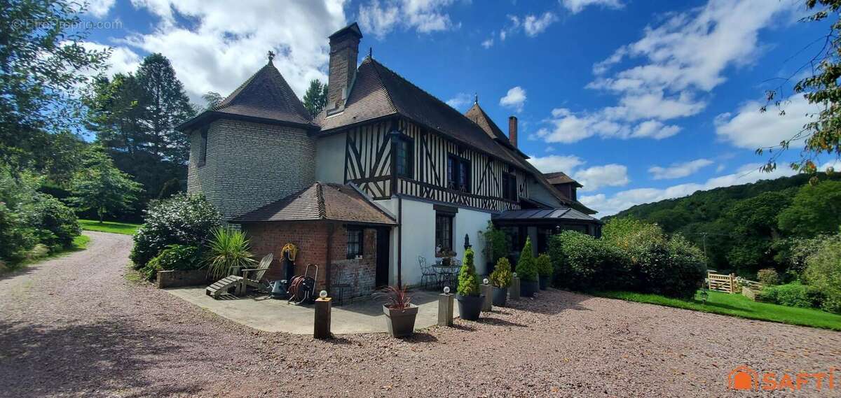 Photo 4 - Maison à PONT-L'EVEQUE