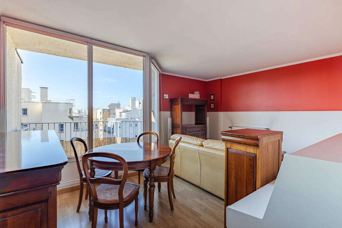 Appartement à CRETEIL