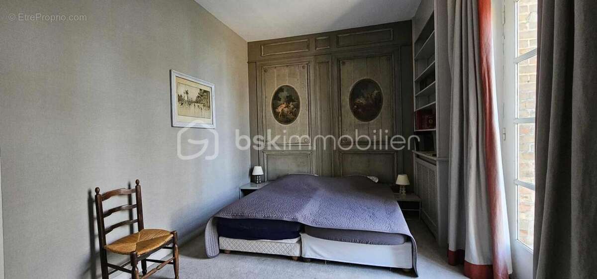 Appartement à SAINS-EN-AMIENOIS