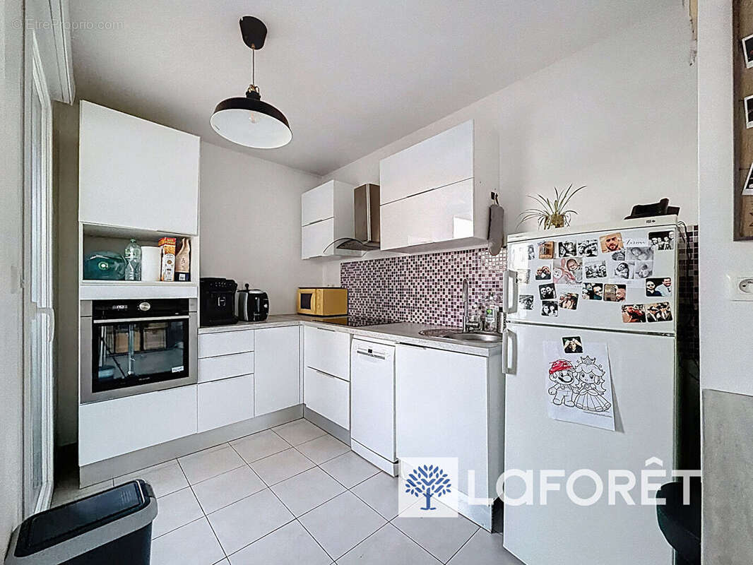 Appartement à CHAMPAGNE-AU-MONT-D'OR