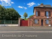 Maison à LA RIVIERE-SAINT-SAUVEUR