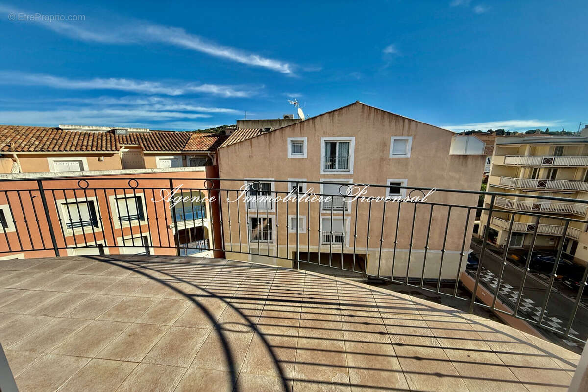Appartement à SAINTE-MAXIME