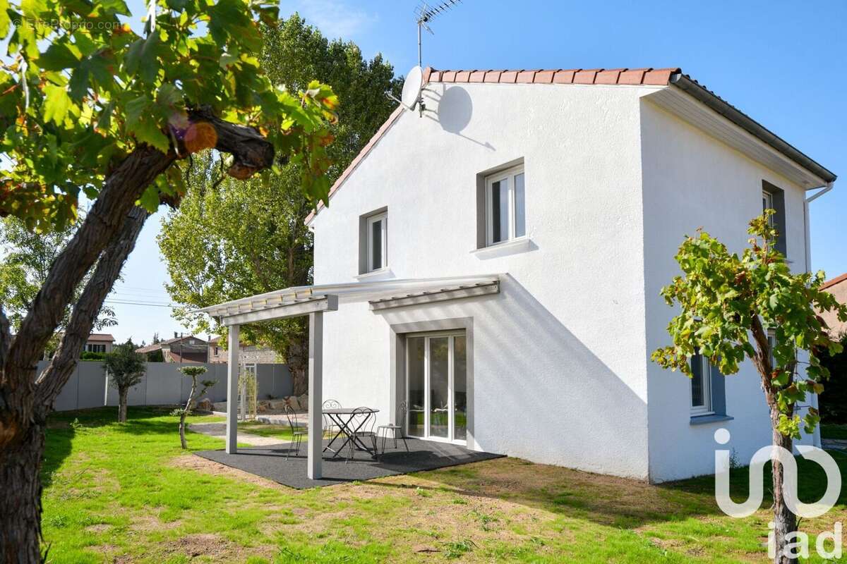 Photo 3 - Maison à SAINT-MAURICE-EN-GOURGOIS