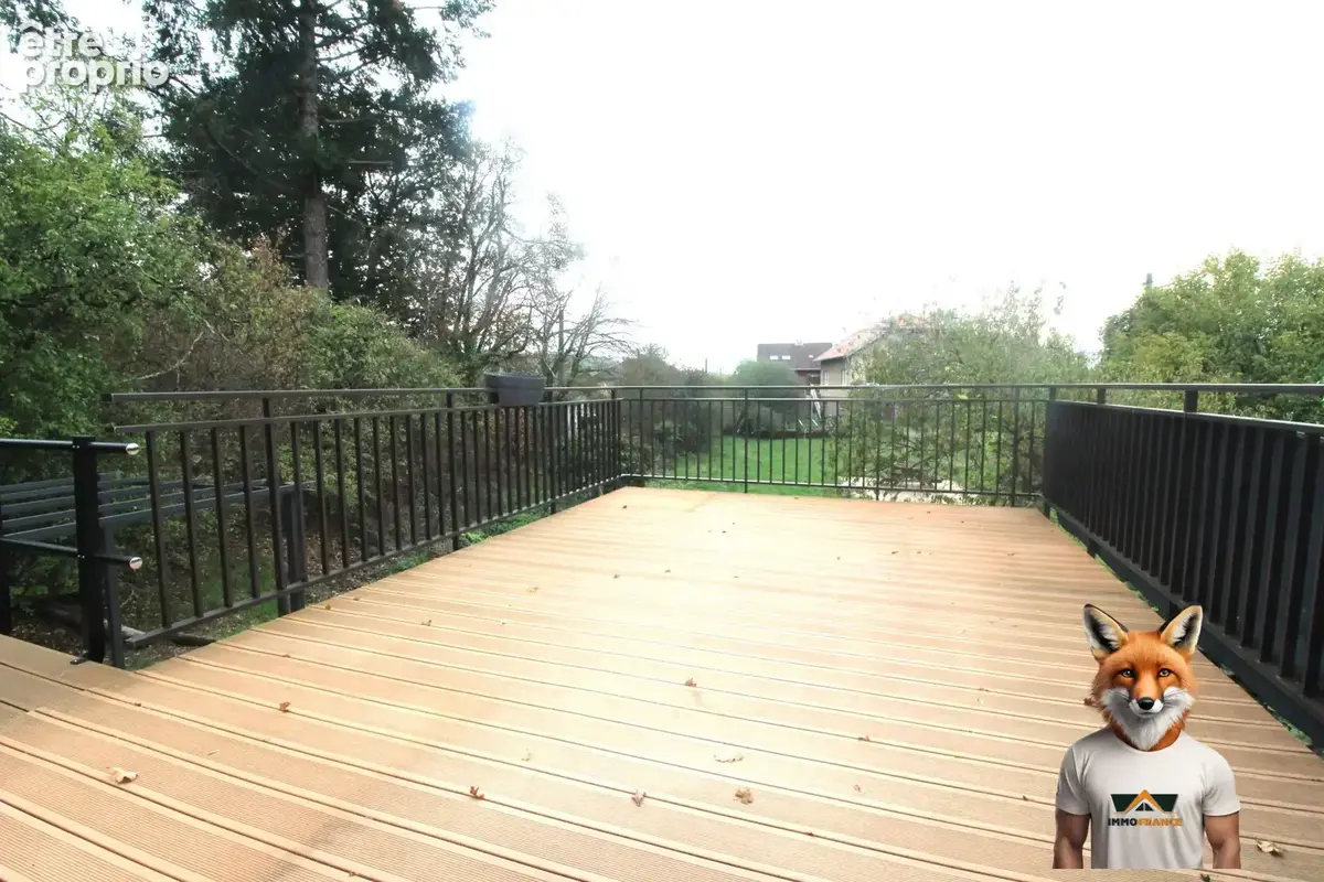Maison 6 pièces 111 m² à vendre à Andelnans (90400) - photo 9